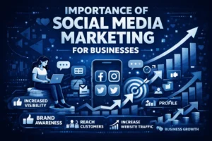 Importance of Social Media Marketing for Businesses
